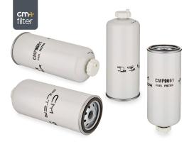 CM FILTER CMF9661 - FILTRO GASOIL