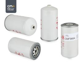 CM FILTER CMF9664 - FILTRO GASOIL