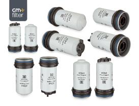 CM FILTER CMF9667KIT2 - FILTRO GASOIL KIT 2