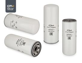 CM FILTER CMF9671 - FILTRO GASOIL