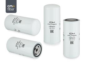 CM FILTER CMF9686 - FILTRO GASOIL