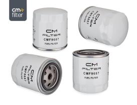 CM FILTER CMF9687 - FILTRO GASOIL