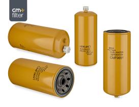 CM FILTER CMF9691 - FILTRO GASOIL