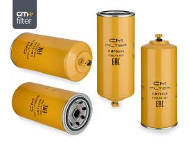 CM FILTER CMF9698 - FILTRO GASOIL