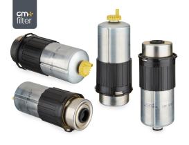 CM FILTER CMF9720 - FILTRO GASOIL