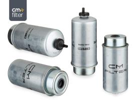 CM FILTER CMF9721 - FILTRO GASOIL