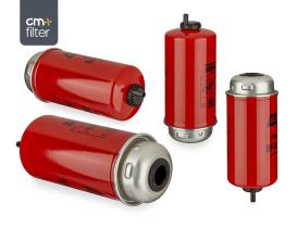 CM FILTER CMF9723 - FILTRO GASOIL