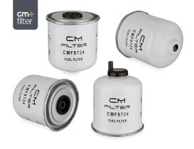 CM FILTER CMF9724 - FILTRO GASOIL