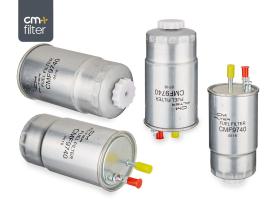 CM FILTER CMF9740 - FILTRO GASOIL