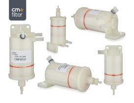CM FILTER CMF9741 - FILTRO GASOIL