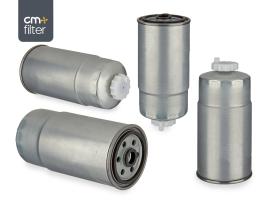CM FILTER CMF9748 - FILTRO GASOIL
