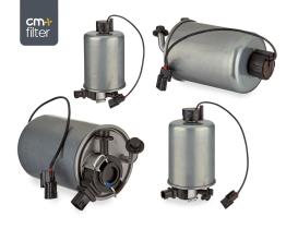 CM FILTER CMF9753 - FILTRO GASOIL