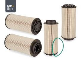 CM FILTER CMF9755 - FILTRO GASOIL