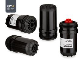 CM FILTER CMF9770 - FILTRO GASOIL