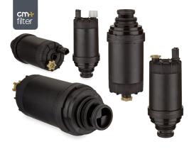 CM FILTER CMF9780 - FILTRO GASOIL