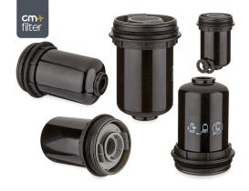 CM FILTER CMF9786 - FILTRO GASOIL