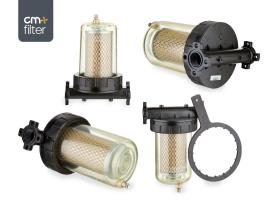 CM FILTER CMF9795KIT - FILTRO GASOIL COMPLETO 5 MICRAS