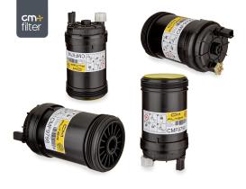 CM FILTER CMF9798 - FILTRO SEPARADOR AGUA-GASOIL