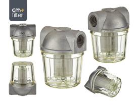 CM FILTER CMF9799KIT - FILTRO GASOIL COMPLETO