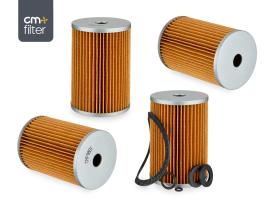 CM FILTER CMF9801 - FILTRO GASOIL