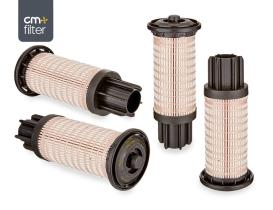 CM FILTER CMF9806 - FILTRO GASOIL