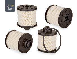 CM FILTER CMF9807 - FILTRO GASOIL