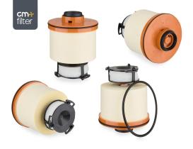 CM FILTER CMF9808 - FILTRO GASOIL