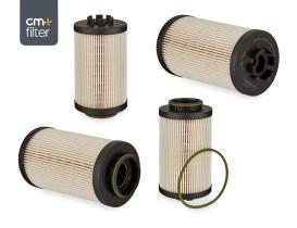 CM FILTER CMF9809 - FILTRO GASOIL