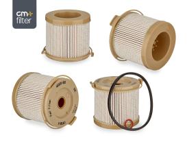 CM FILTER CMF9814 - FILTRO GASOIL 10 MICRAS