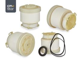 CM FILTER CMF9829 - FILTRO GASOIL