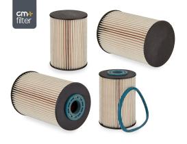 CM FILTER CMF9834 - FILTRO GASOIL