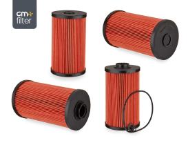 CM FILTER CMF9865 - FUEL FILTER