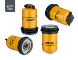 CM FILTER CMF9870 - FUEL FILTER
