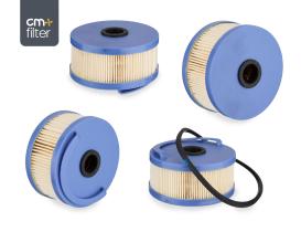 CM FILTER CMF9873 - FUEL FILTER