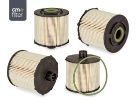 CM FILTER CMF9890 - FILTRO GASOIL