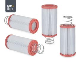 CM FILTER CMF9893 - FILTRO GASOIL