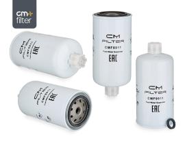 CM FILTER CMF9911 - FILTRO GASOIL