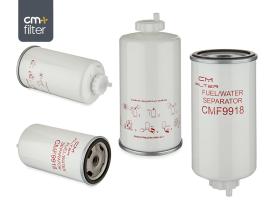 CM FILTER CMF9918 - FUEL FILTER