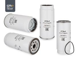 CM FILTER CMF9972 - WATER-FUEL SEPARATOR FILTER