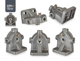 CM FILTER CMF9979KIT - HEAD FOR DIESEL FILTER