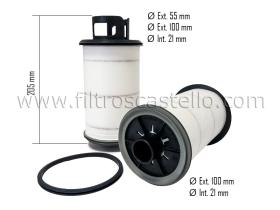 CM FILTER CMG5955 - VENTILATION FILTER