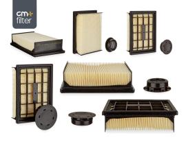 CM FILTER CMG5974 - CRANKCASE VENTILATION FILTER