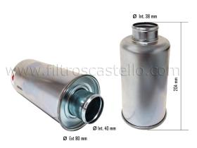 CM FILTER CMH10097 - HYDRAULIC FILTER