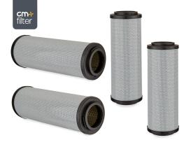 CM FILTER CMH12087 - HYDRAULIC FILTER