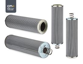 CM FILTER CMH12109 - HYDRAULIC FILTER