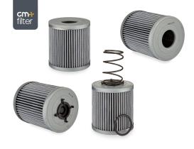 CM FILTER CMH12145 - HYDRAULIC FILTER