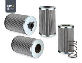 CM FILTER CMH12191 - HYDRAULIC FILTER