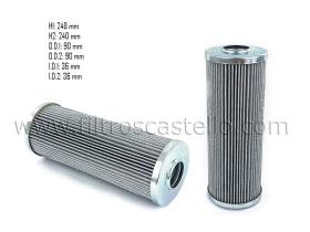 CM FILTER CMH12198 - HYDRAULIC FILTER