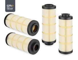 CM FILTER CMH12210 - HYDRAULIC TRANSMISSION FILTER