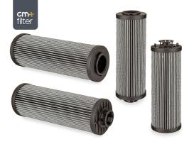 CM FILTER CMH12272 - HYDRAULIC FILTER